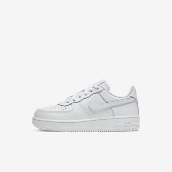 Nike Force 1 - Fiatalabb Gyerek Air Force 1 - Fekete/Fekete/Fekete